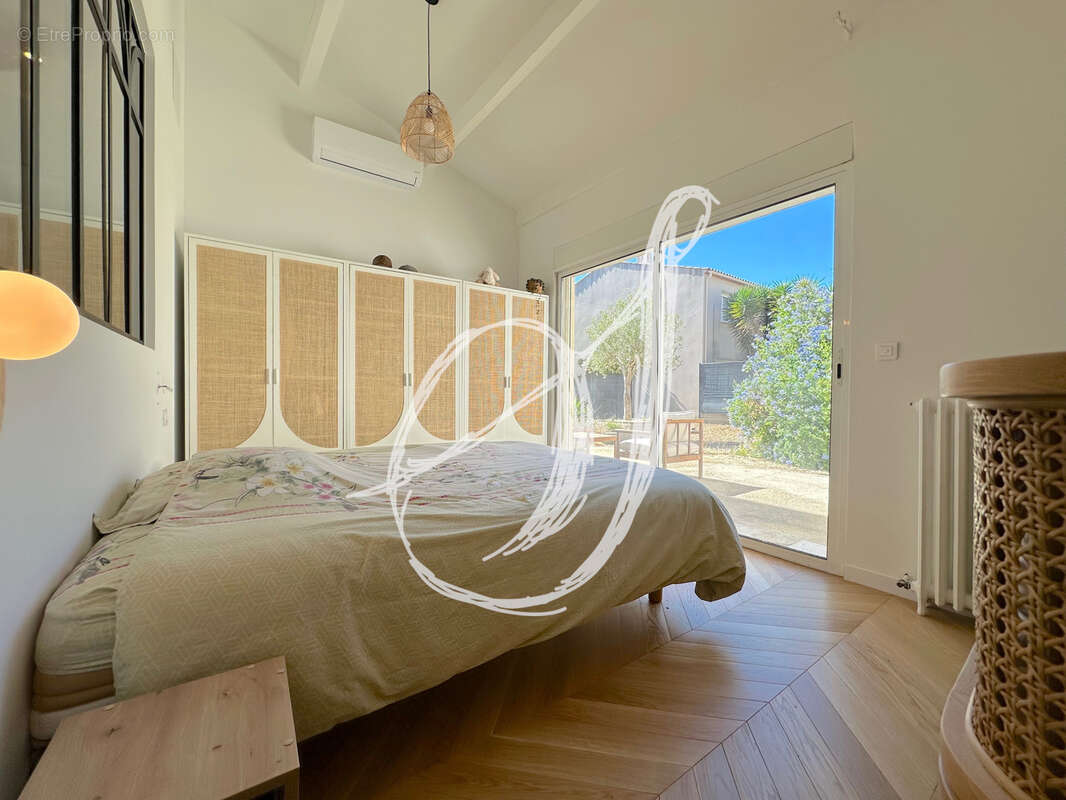 Appartement à PIGNAN