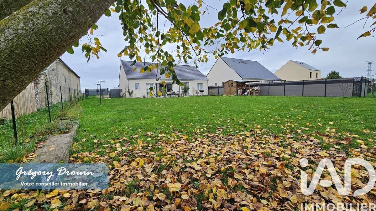 Photo 1 - Maison à BEAUNE-LA-ROLANDE