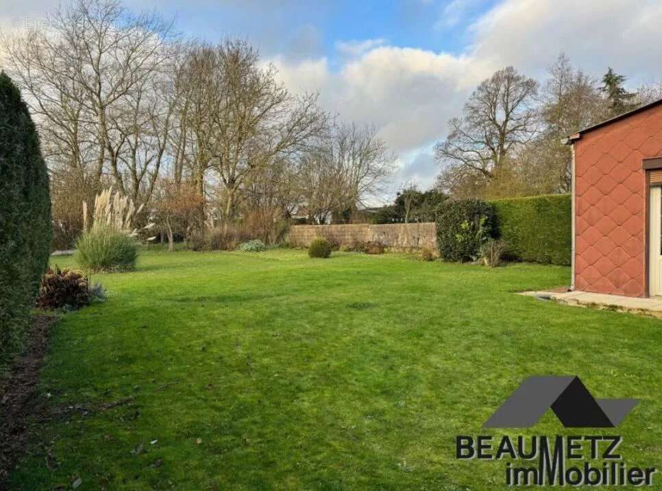 Maison à BEAUMETZ-LES-LOGES