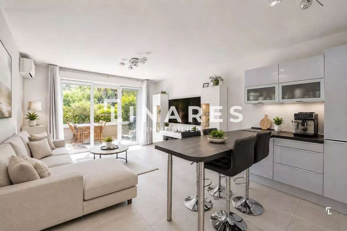 Appartement à MARSEILLE-12E