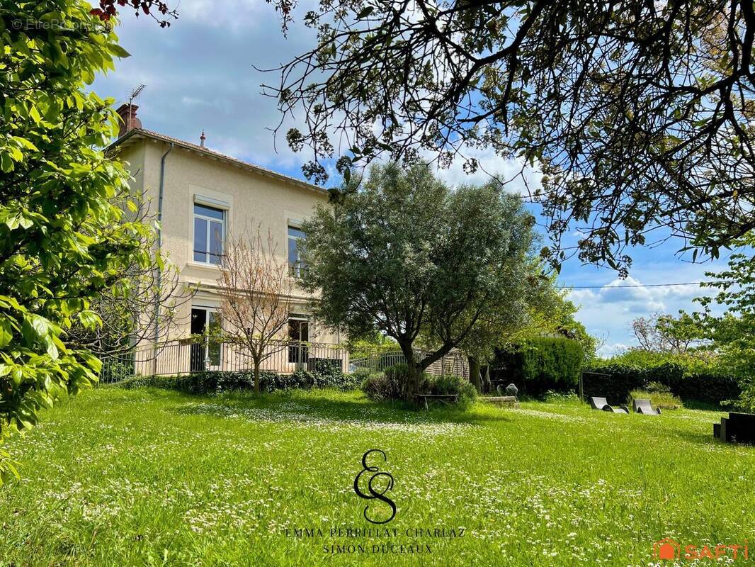 Photo 1 - Maison à VILLE-SOUS-ANJOU