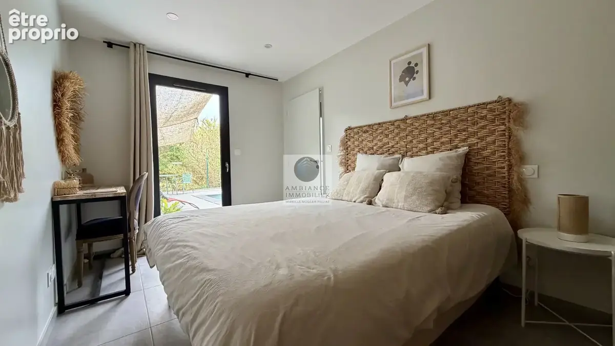 Vue dominante et douceur de vivre à proximité du village - photo 25