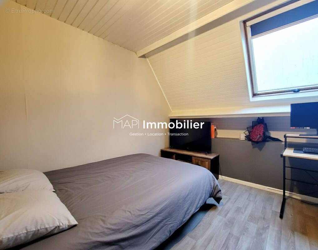 Maison à LOCMIQUELIC