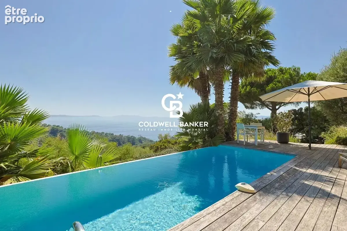 Deux villas, deux piscines, une vue mer spectaculaire - photo 21