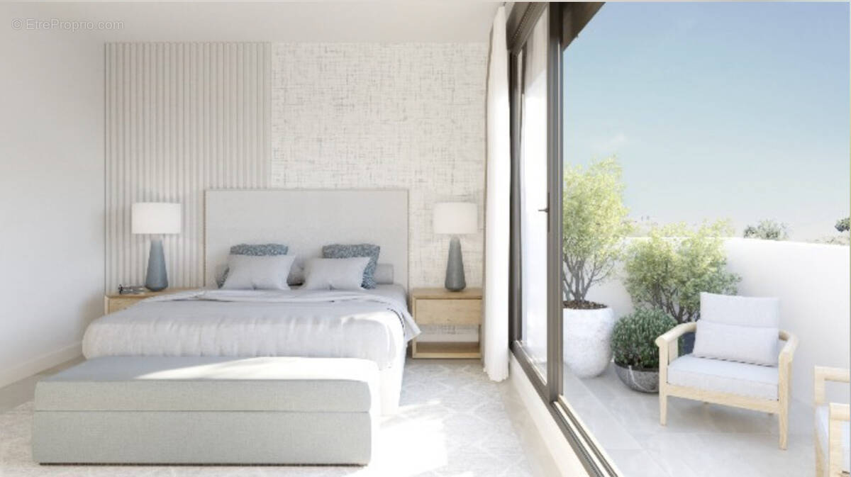 Appartement à PANTIN