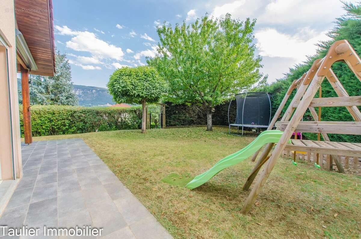 Villa familiale avec piscine et vue panoramique sur le Vercors - photo 17
