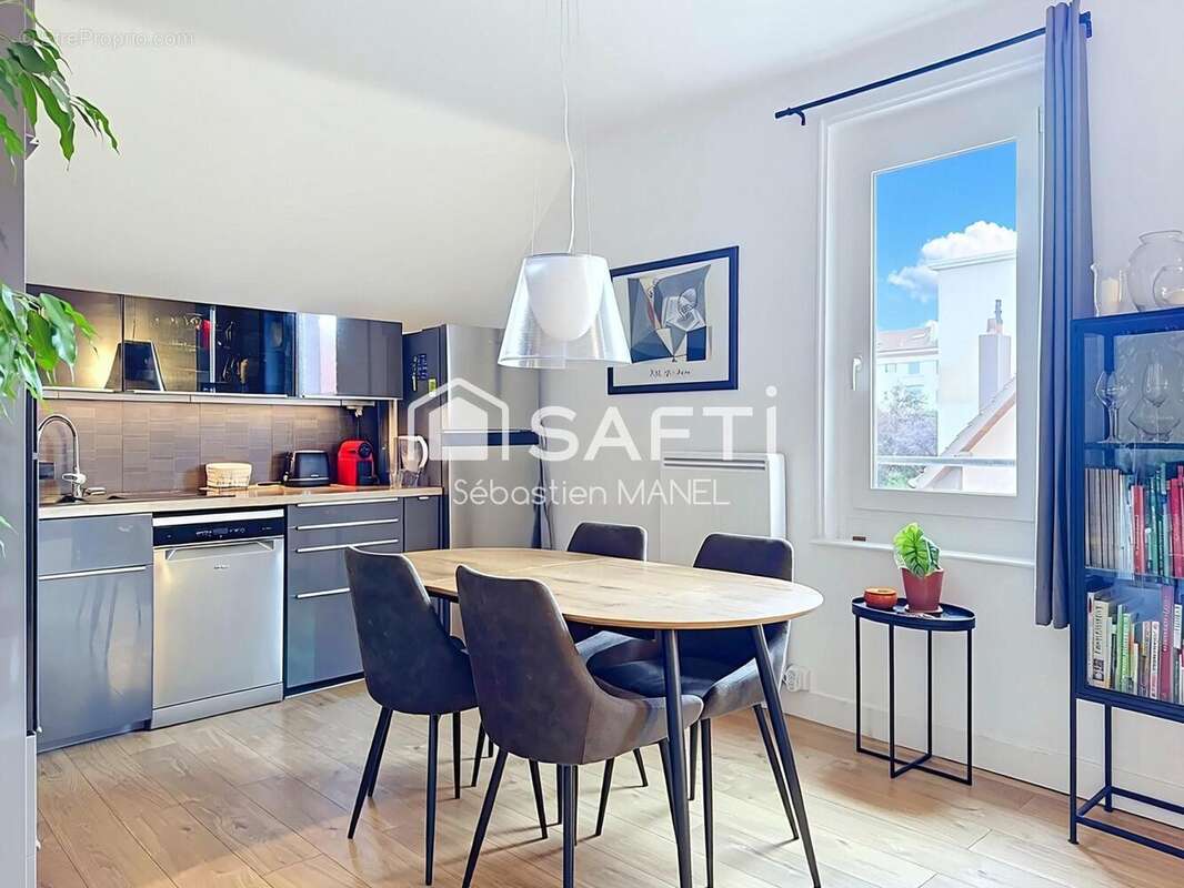Photo 4 - Appartement à VILLE-LA-GRAND