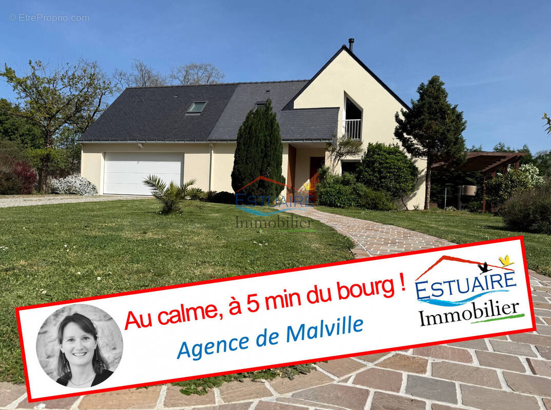 Maison à MALVILLE