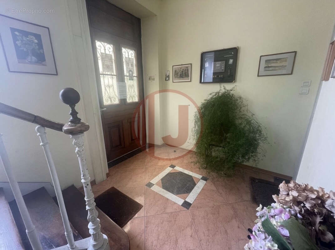 Appartement à MULHOUSE
