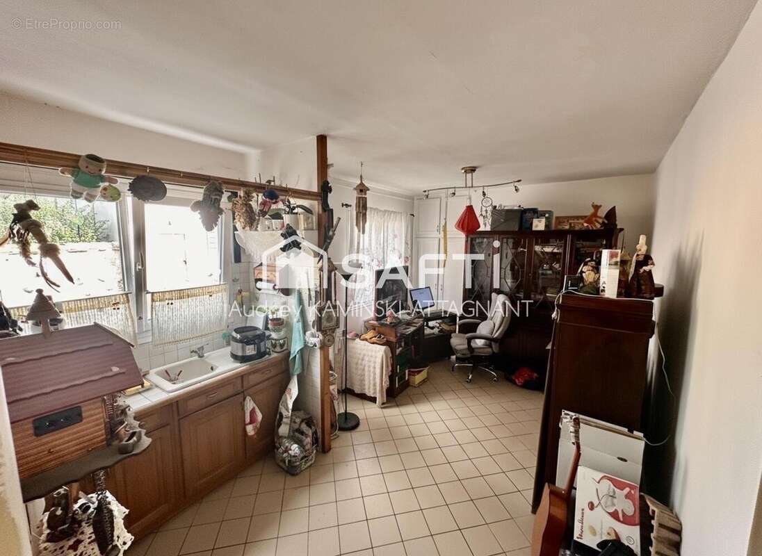 Photo 3 - Maison à CHAUMONT-EN-VEXIN