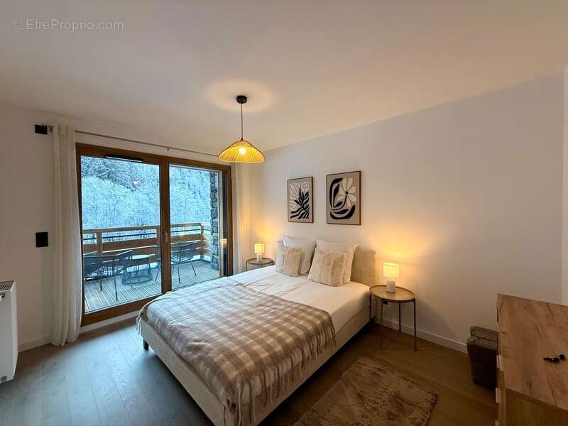 Appartement à LES GETS