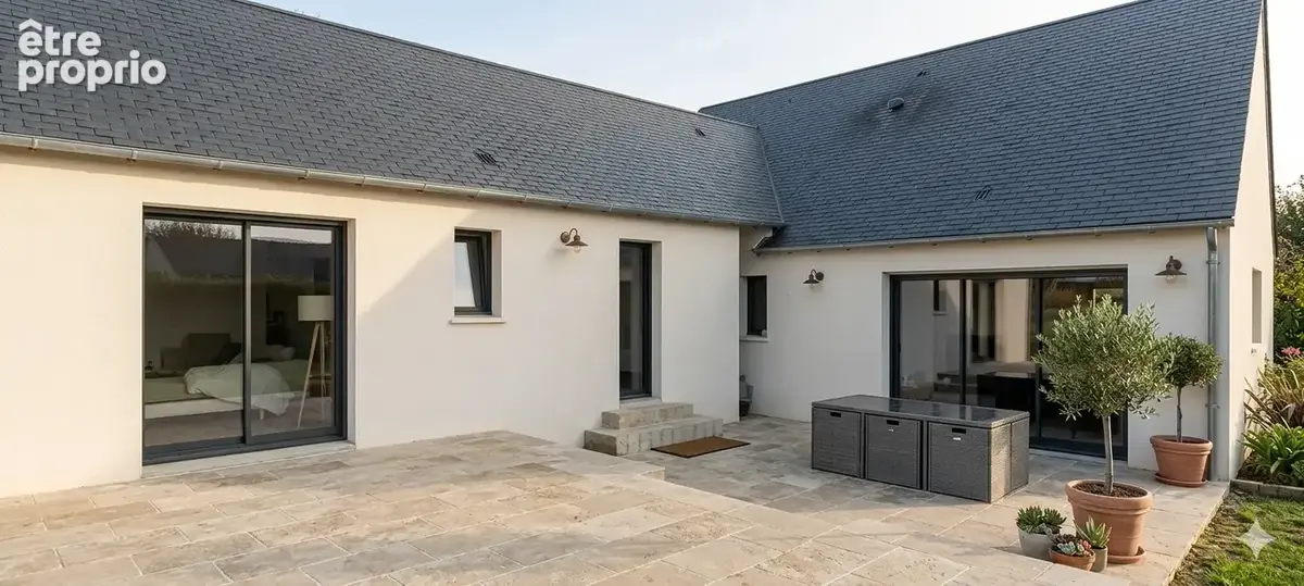 Maison à FRANCUEIL