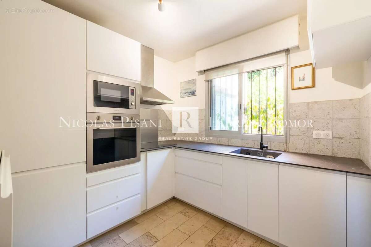 Appartement à VILLEFRANCHE-SUR-MER