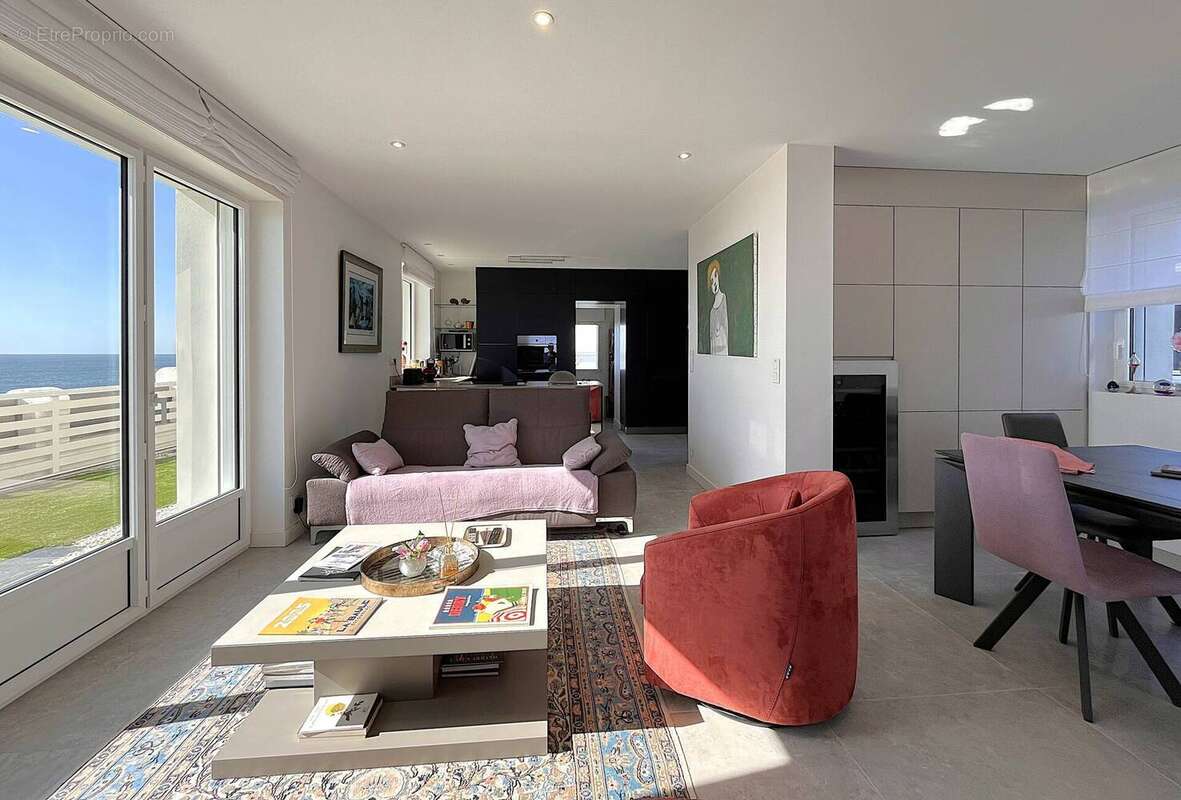 Maison à LE POULIGUEN