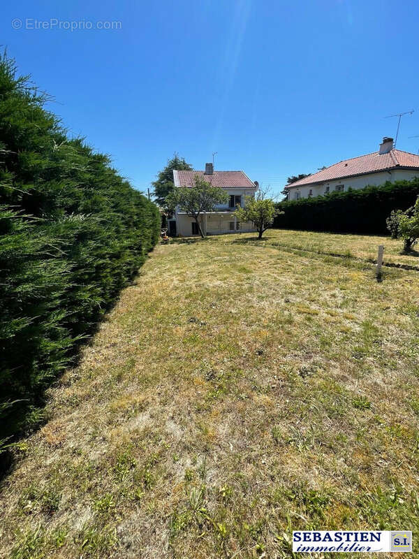 Maison à PORNIC