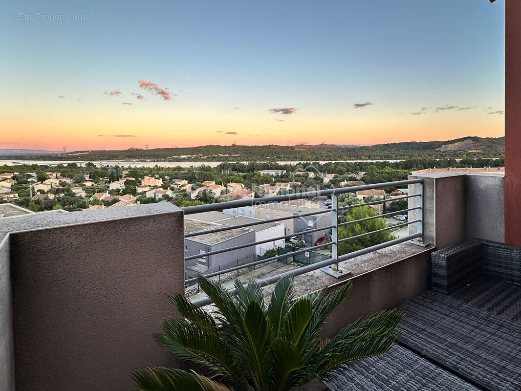 Appartement à ARAMON