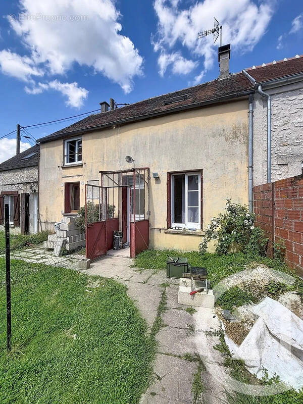 Maison à VAUDOY-EN-BRIE