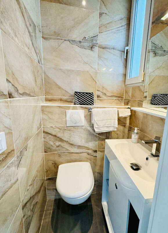 Appartement Chaville 2 pièces 34 m2 centre ville Investissement locatif - photo 5