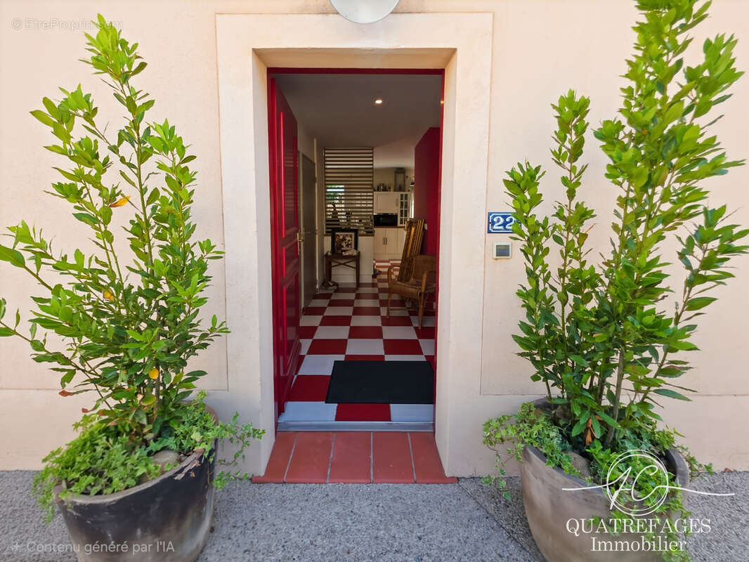 Maison à MAUSSANE-LES-ALPILLES