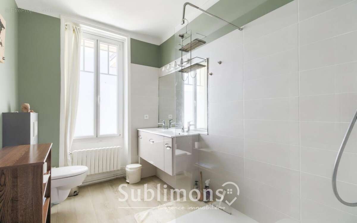 Maison à PORT-LOUIS