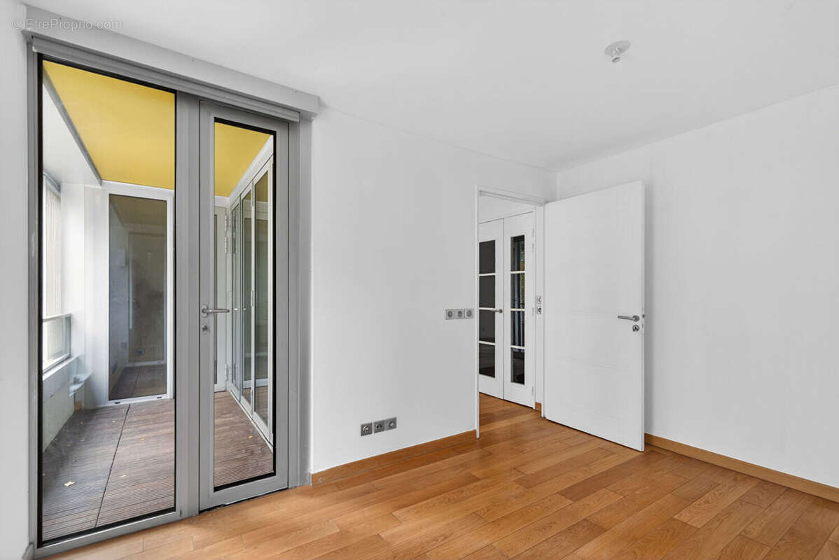 Paris 13 - maison blanche ecoquartier - photo 9