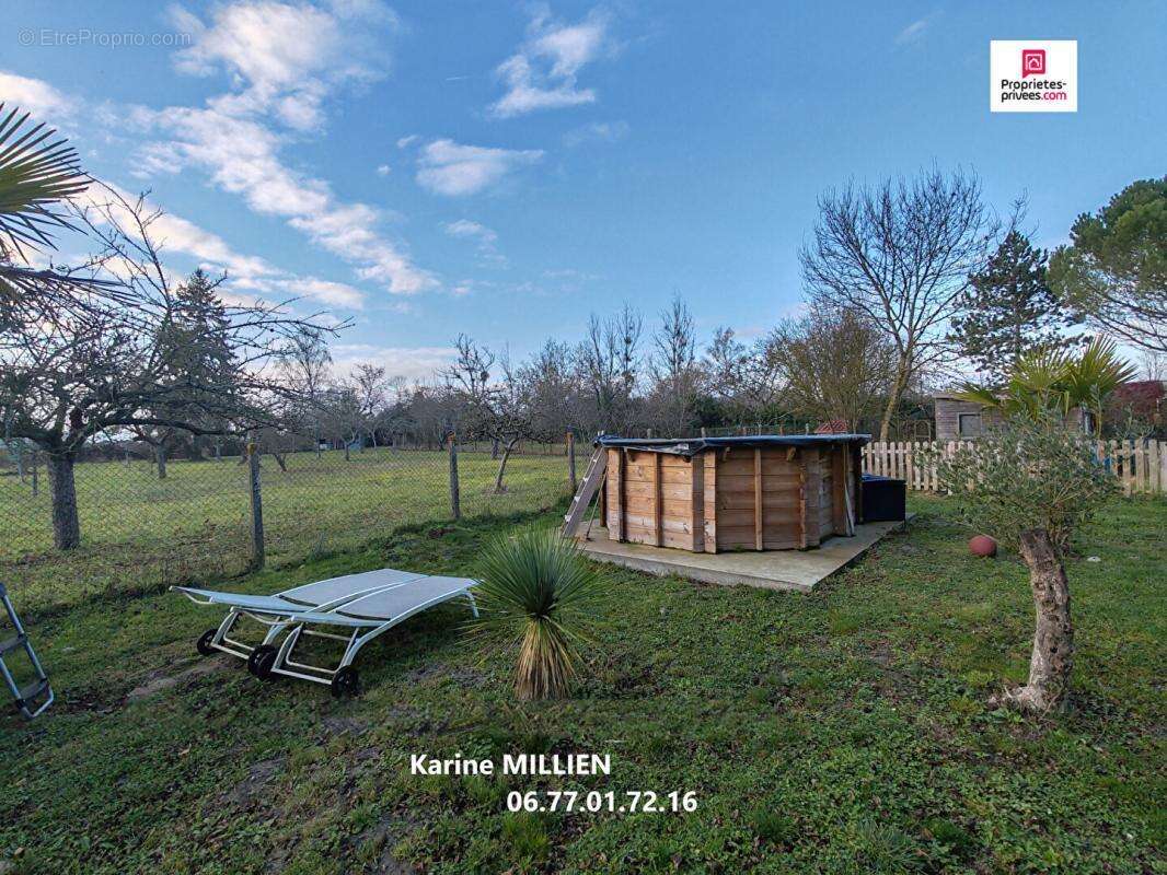 Maison à GARANCIERES