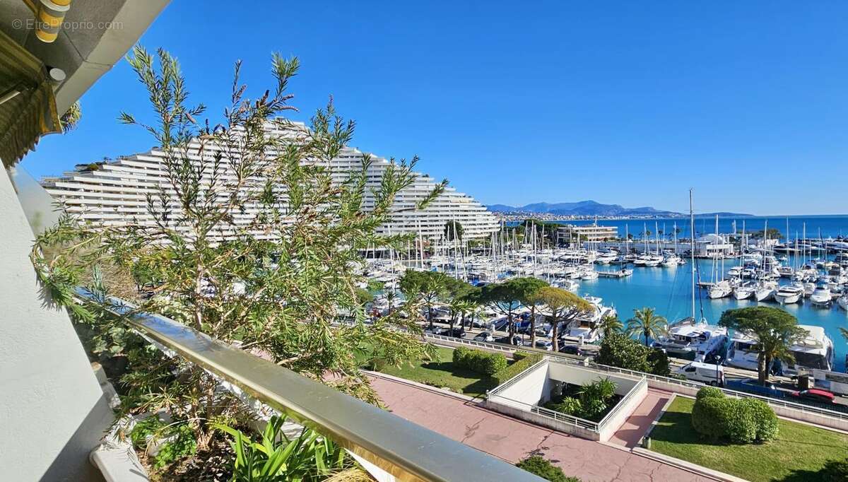 Appartement à VILLENEUVE-LOUBET