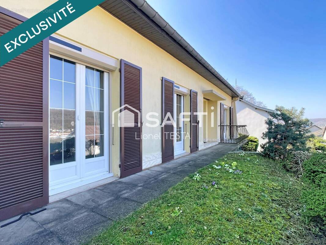 Photo 1 - Maison à FROUARD