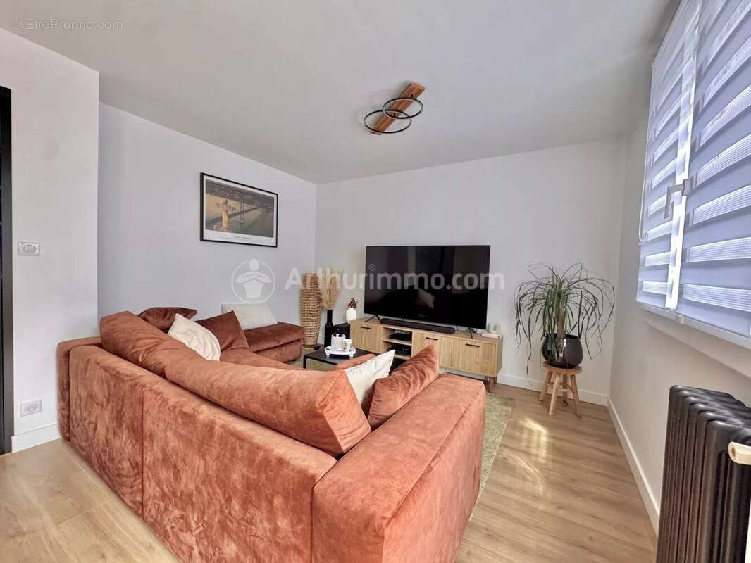 Appartement à CLERMONT-FERRAND