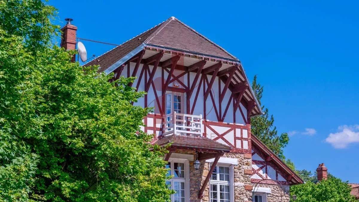 Maison à BOISSISE-LA-BERTRAND