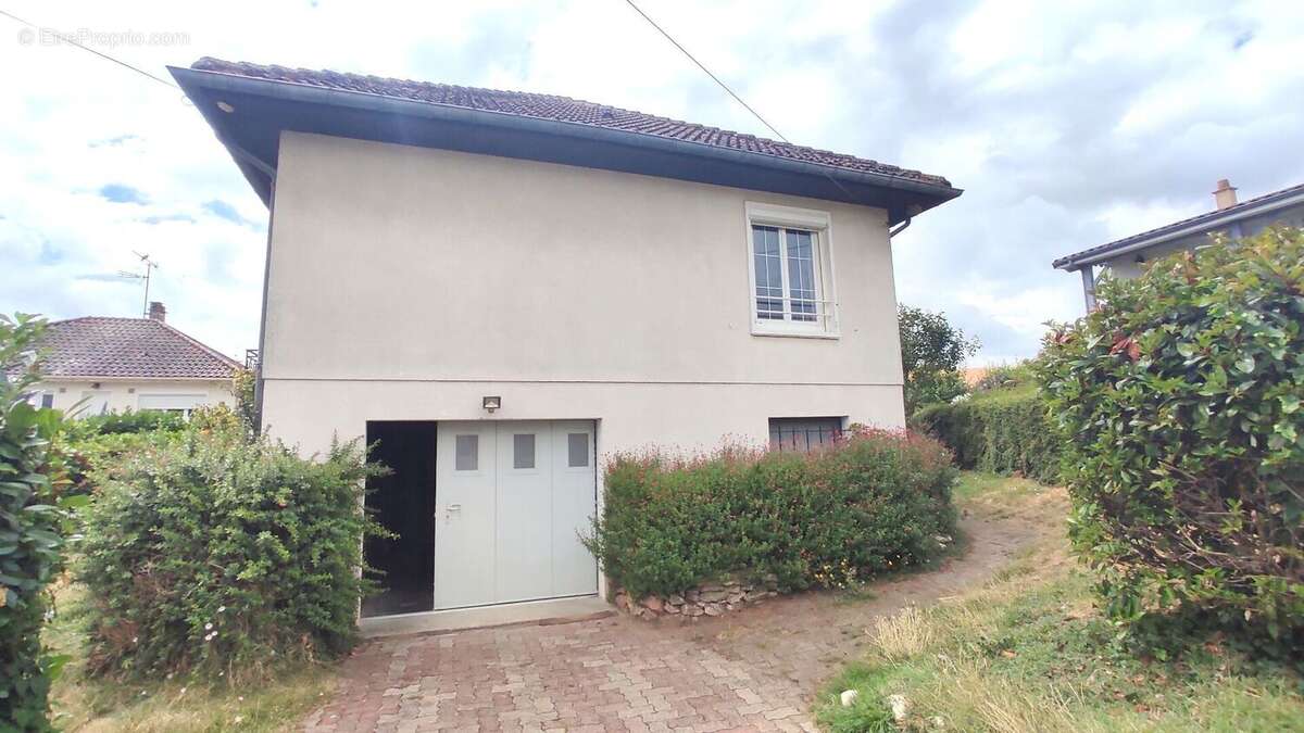 Maison 97m² à thuré - photo 2