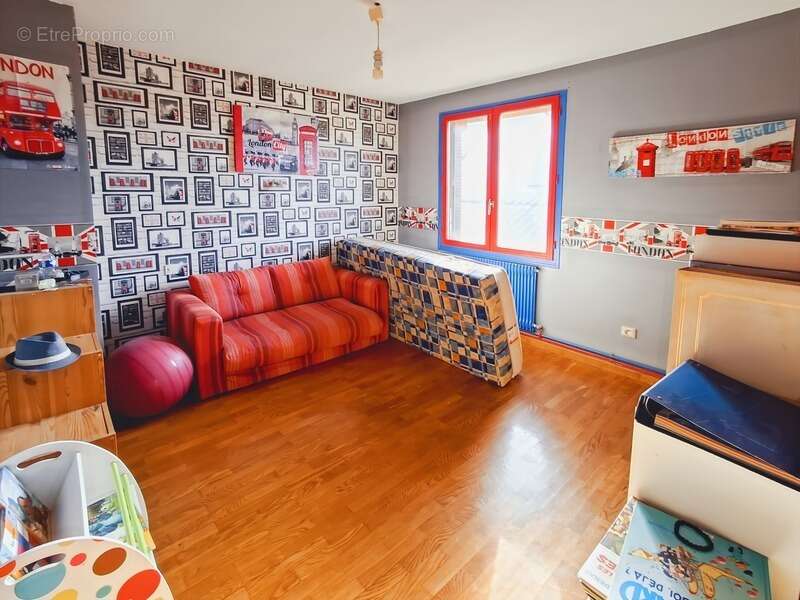 Maison familiale proche de Coligny - photo 7