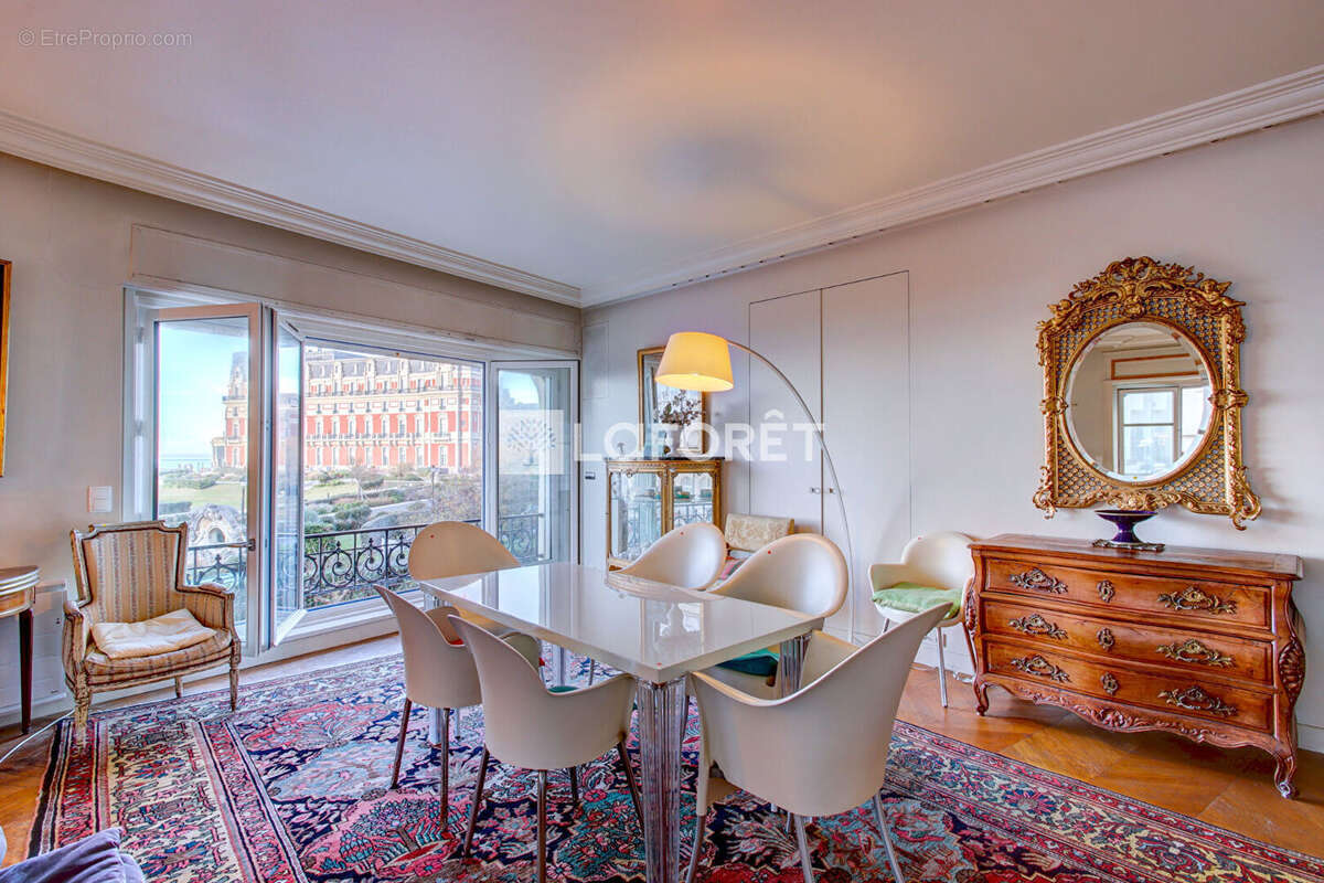 Appartement à BIARRITZ