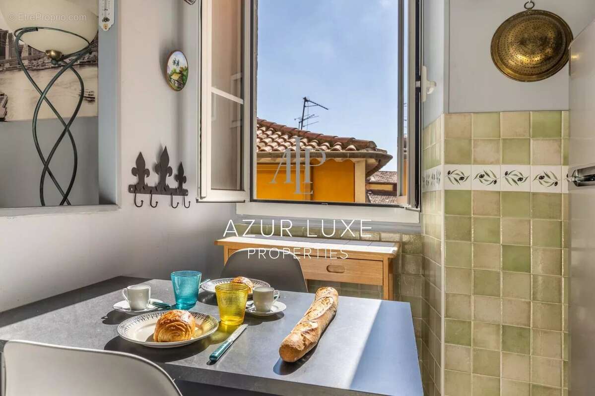 Appartement à VILLEFRANCHE-SUR-MER