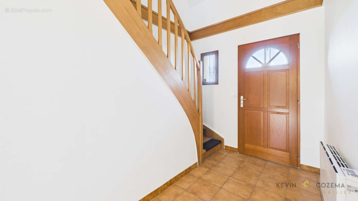 Maison à CHAILLY-EN-BIERE