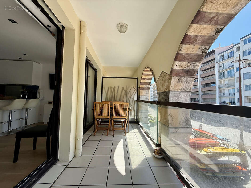 Appartement à HENDAYE