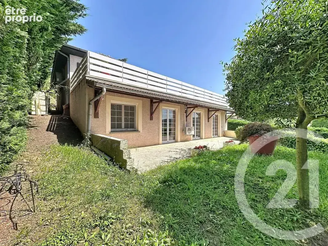 Maison 185 m² à Chaponnay  - photo 18