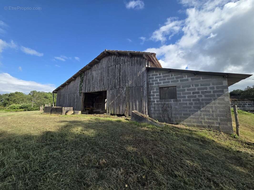 Maison à BONZAC