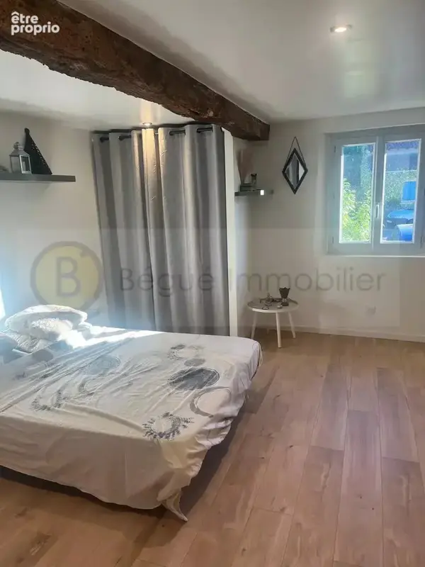 Maison en pierre entierement renovee a fiac (4 pièces) - photo 16