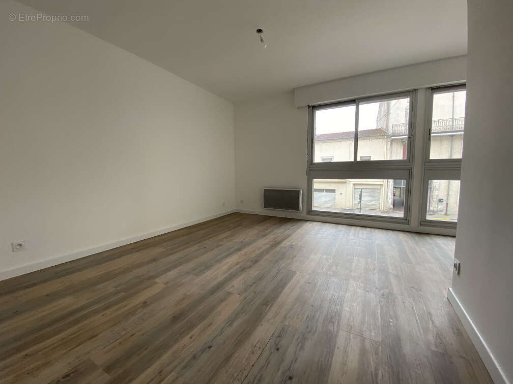 Appartement à SAINT-NICOLAS-DE-PORT