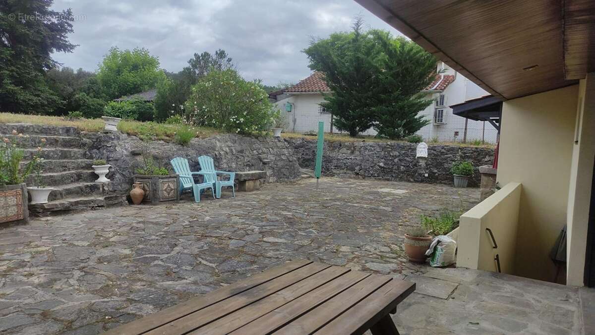 Maison à MIMIZAN