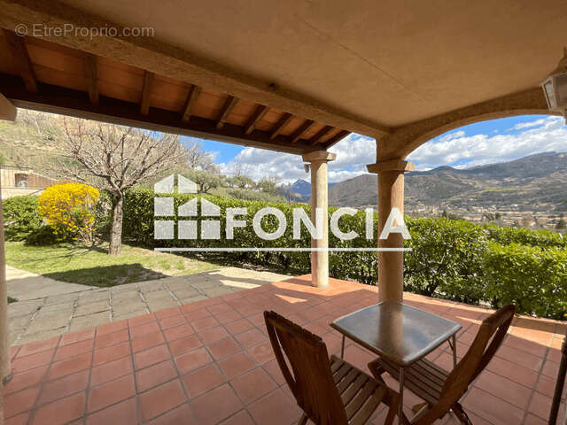 Maison à DIGNE-LES-BAINS