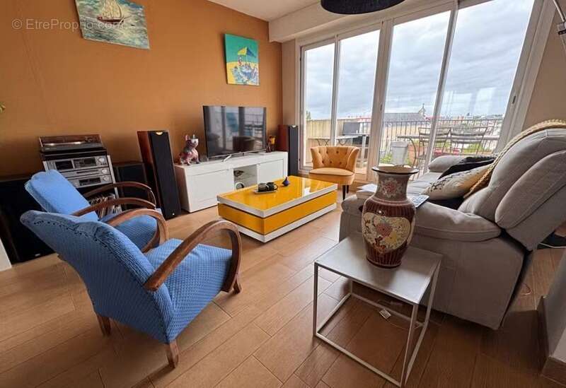 Appartement à LA ROCHE-SUR-YON