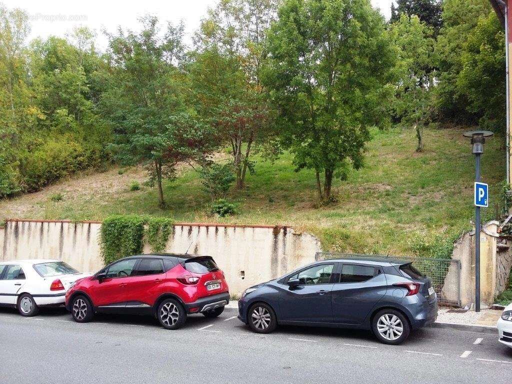 Terrain à CORDES-SUR-CIEL
