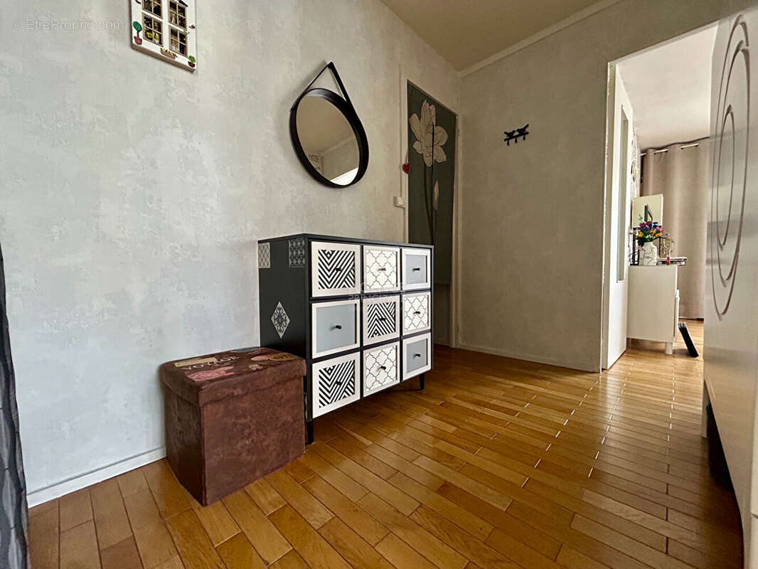 Appartement à POISSY