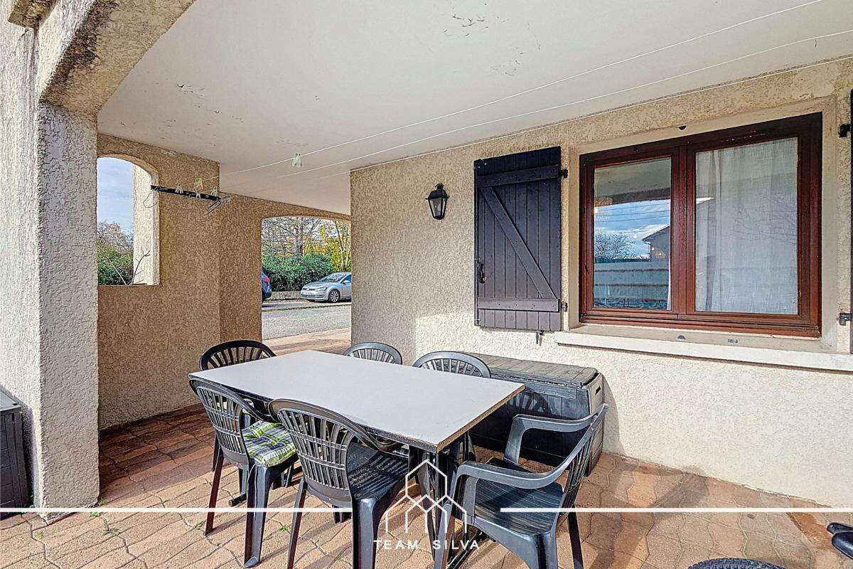 Appartement à TERNAY