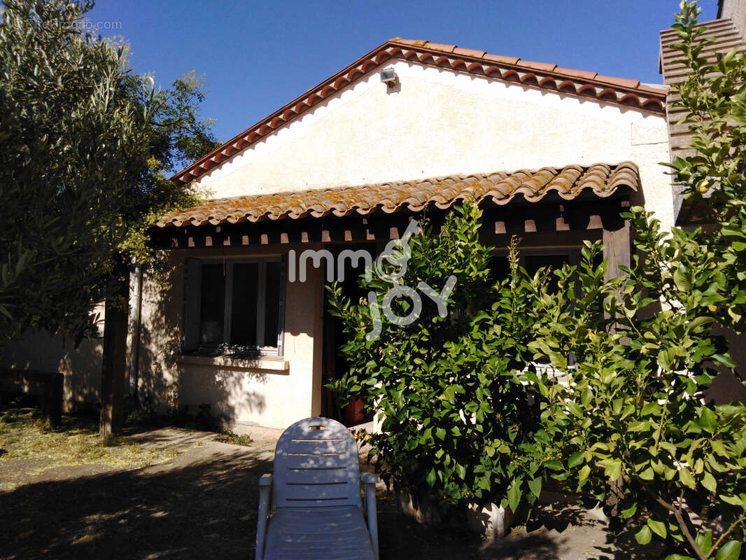Maison à NARBONNE