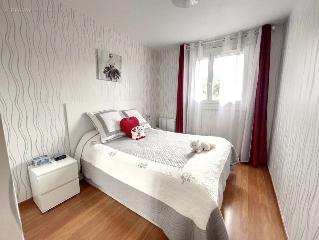 Appartement à AIX-LES-BAINS