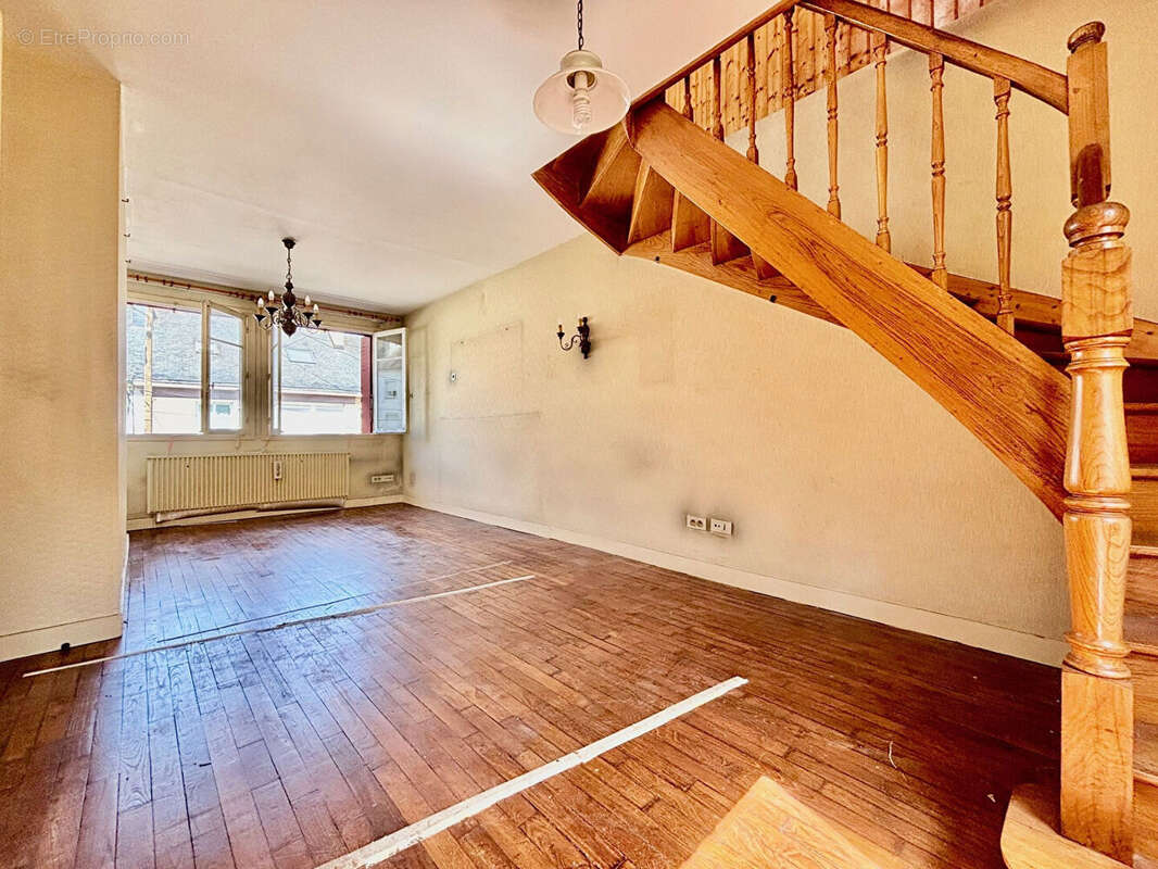 Maison à SAINT-NAZAIRE