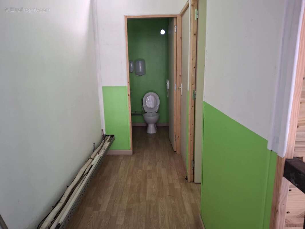 Commerce à SAINT-LOUIS